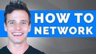 How To Network If You’re An Introvert [upl. by Boycey]