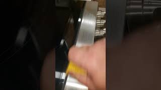 How to remove scratches from stainless steel appliances homeappliaces kitchen appliances [upl. by Lindholm]