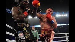 BERNAME STIVERNE VS CHRIS ARREOLA HIGHLIGHTS [upl. by Dorelia]