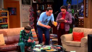 Sheldon cooper googles how to get a 12 year old girl excited [upl. by Akemehc984]