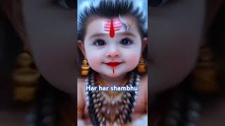 Konsha Mantar japu bhagawan har har shambhu shiv har har mahadev trendingbhajan shortsbhakati [upl. by Asamot919]