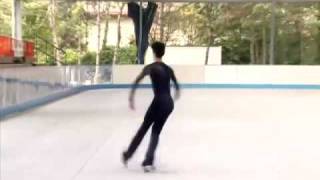 Tecnica Patin  Riva Parte 3 [upl. by Solegnave466]