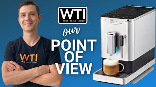 Our Point of View on Espressione Automatic Espresso Machines From Amazon [upl. by Greff933]