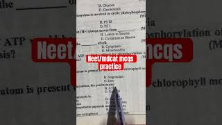 Neetmdcat mcqs practice shortsfeed shortvideo shorts viralvideo viralshort viralreels short [upl. by Rance]