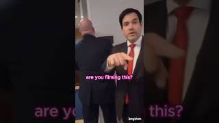 Marco Rubio STANDS UP for Israel israel [upl. by Sihonn]