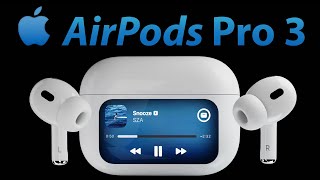 AirPods Pro 3 Release Date and Price  LAUNCHING in 2024 [upl. by Aggappera]