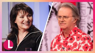 Paul Merton Gives Advice As Lorraine Returns To Have I Got News for You  Lorraine [upl. by O'Brien127]