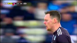 MONAGHAN V GALWAY 2023  RORY BEGGAN POINT [upl. by Lap]