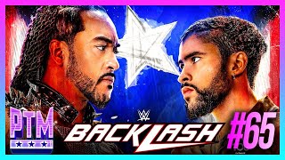 PTM 65  WWE BACKLASH  AEW ALL IN Tickets  Conor McGregor at SummerSlam [upl. by Romain]