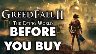 GreedFall 2 The Dying World  15 Things You Need To Know Before You Buy [upl. by Aig]