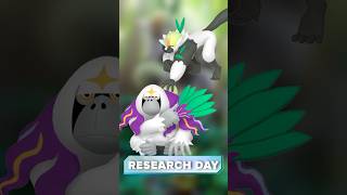 Research Day Oranguru amp Passimian Event In Pokemon Go [upl. by Apfel670]