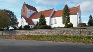 Gamtofte Kirke 1 [upl. by Engapmahc924]