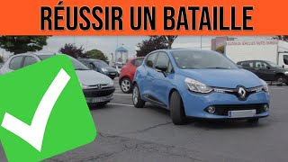 RÉUSSIR UN BATAILLE  Permis 2024 [upl. by Acyssej777]