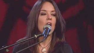 anna nalick  breathe acoustic [upl. by Nyrhtakyram]