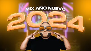 MIX AÑO NUEVO 2024 BAD BUNNY KE PERSONAJES QUEVEDO KAROL G TIKTOK REPARTO CUMBIA DJ DONZIO [upl. by Fogel]