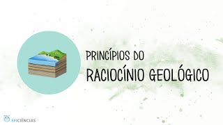 Princípios do raciocínio geológico  Biologia e Geologia 10ºano [upl. by Esilrac541]