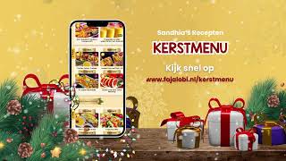 5Sterren Kerst Menu [upl. by Eyak848]