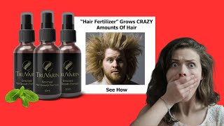 New Hair Growth Fertilizer  Enriched Formula For Hair Growth Hair Growth Hair Growth Serum [upl. by Aneg759]