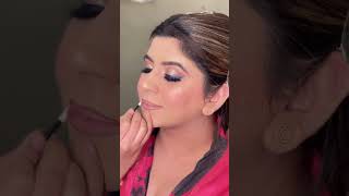 Shagun Glam Look for this doll ❤️ youtube youtubeshorts bhumikaoswal [upl. by Aidnama]