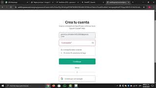 como utilizar chat gpt [upl. by Anirec]