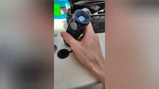 Mileseey TNV10 unboxing  thermal monocular [upl. by Mile485]