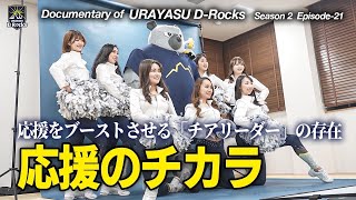 Documentary of 浦安DRocks Episode21～応援のチカラ～ [upl. by Marget]