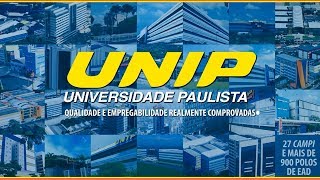 Universidade Paulista  UNIP  Estrutura [upl. by Rheba623]