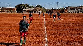 Campeonato Amador Favela X Brasilinha [upl. by Saitam]