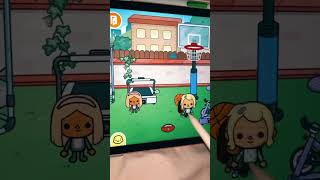 TROUBLEMAKER 👧😈  WITH VOICE  Toca Boca TikTok Roleplay [upl. by Feltie895]