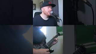 I love guitar in the verse of quotAbsolombquot and how it mixed with Spencers vocal melody Periphery [upl. by Bullough643]