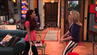 El Show De Las Pequeñas Sam y Cat Ep 9 [upl. by Ashwin406]