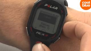 Polar RCX3 videoreview en unboxing NLBE [upl. by Al]