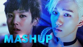 MASHUP BAP amp VIXX  One Shot  Chained Up [upl. by Corbet]