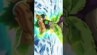 Goku y Vegeta VS Broly [upl. by Cilurzo]