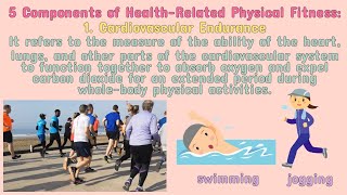 💟 PE What is a HealthRelated Physical Fitness Test  iQuestionPH [upl. by Janie]