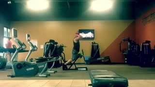 GST YQMA 23  How to Perform Hamstring amp Glute Dominant GST Hyperextensions [upl. by Venezia673]