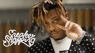 Juice WRLD Goes Sneaker Shopping With Complex [upl. by Orianna]