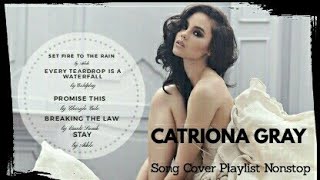 CATRIONA GRAY song cover playlist nonstop [upl. by Sliwa154]