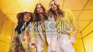 Marc Cain SpringSummer 2024  VlII [upl. by Mahla]