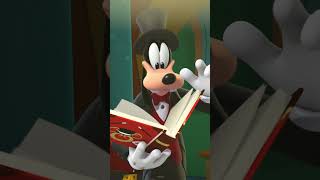 ¡Goofy Sorprende a sus Amigos con Magia  Mickey Mouse Funhouse [upl. by Ereveniug]