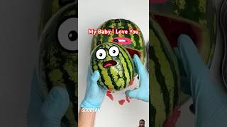 goodland watermelon funny doodle doodletales challenge doodly emojichallenge satisfying [upl. by Ezitram]