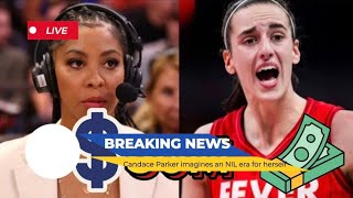 “Pissed” Candace Parker Highlights WNBA’s 50 Million Perk Launched After Caitlin Clark [upl. by Ninazan399]