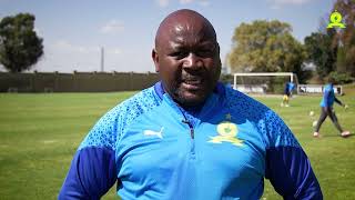 Banyana Ba Style Look For Another Win Coach Jerry Speaks  Match Preview [upl. by Artimed]