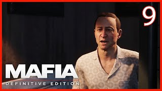 Mafia Definitive Edition Capítulo 9 Una Excursión al Campo  Gameplay  No Commentary [upl. by Hu]