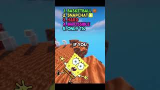 Did I read U like a book😆 Subscribe and comment quotspongequot if U like SpongeBob quiz spongeboblike [upl. by Abate]