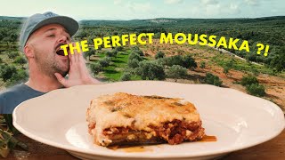 MOUSSAKA IN GREECE [upl. by Dranreb]