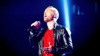 Kevin Simm Blind Audition FULL  Chandelier  The Voice UK 2016 [upl. by Arnoldo]