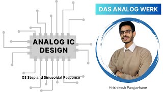 03 Step and Sinusoidal Response [upl. by Stanwinn68]