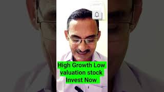 High Growth Low valuation Stocks in IT sector Invest Now [upl. by Melantha]