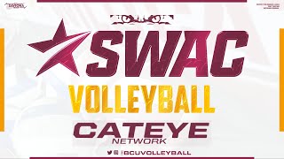 2023 SWAC Volleyball Cluster 2 FAMU vs ALCORN [upl. by Heather]